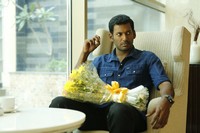 Abhimanyudu Movie Gallery